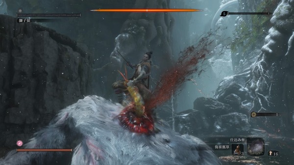 مناظر خلابة لـ "SEKIRO" سترغب في رؤيتها حتى لو مت