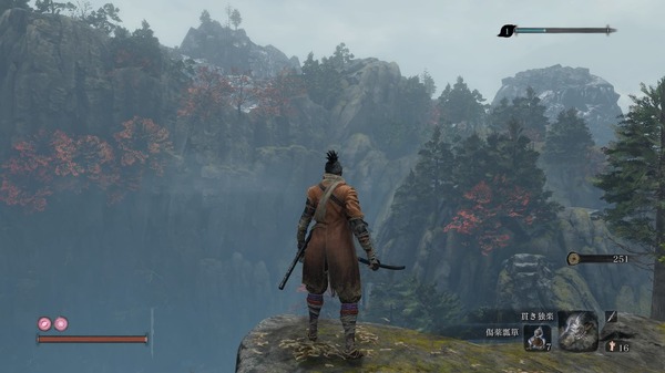 مناظر خلابة لـ "SEKIRO" سترغب في رؤيتها حتى لو مت