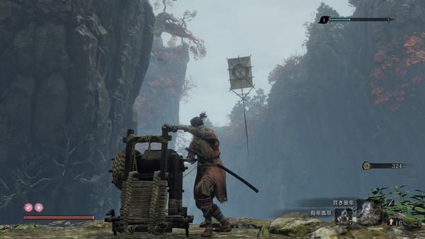 مناظر خلابة لـ "SEKIRO" التي ترغب في رؤيتها حتى لو مت