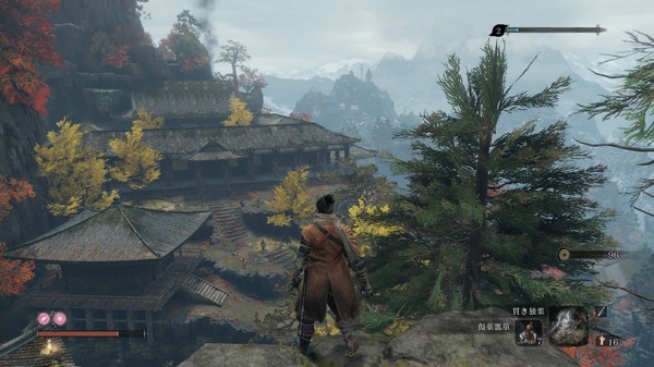 مناظر خلابة لـ "SEKIRO" التي ترغب في رؤيتها حتى لو مت