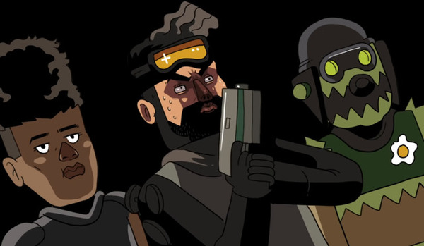 "Apex Legends" Fanmade Anime 2nd صدرت هذه المرة!