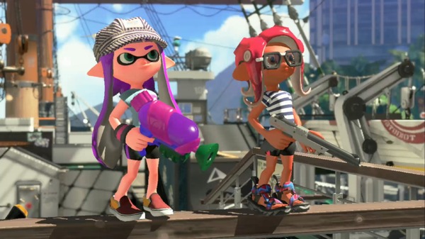 تحقق من تغيير "Splatoon 2" Ver.4.7.0 مع صور المقارنة! قد يحتاج الرماة إلى 1.0 أو أكثر إذا تم تحسين الأداء الرئيسي!؟