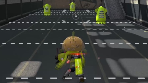 تعرف على التغييرات في الإصدار 4.7.0 من "Splatoon 2" مع صور المقارنة! قد يحتاج مطلق النار إلى الإصدار 1.0 أو أعلى لتحسين الأداء الرئيسي!؟ الصورة/الصورة الخامسة