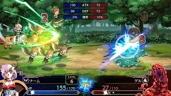 "Rangrisser I &amp; II" SRPG ، الذي تعتبر علاقته بين القائد والمرتزقة SRPG ساخن! تقديم سحر المرح والمعجبين يجب أن يرى النقاط الآن [تشغيل الريبو] 28 صورة / صورة