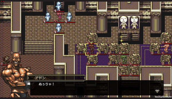 "Rangrisser I &amp; II" SRPG ، الذي تعتبر علاقته بين القائد والمرتزقة SRPG ساخن! تقديم سحر المرح والمعجبين يجب أن يروا النقاط الآن [تشغيل الريبو] 36 صورة / صورة