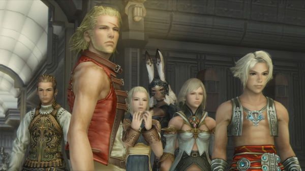 إصدار Switch/XB1 "FINAL FANTASY