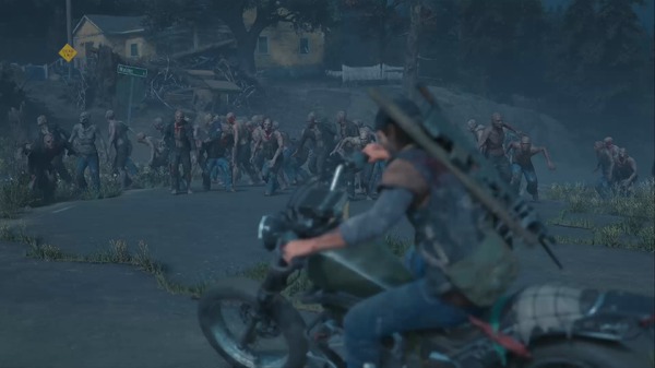 "Days Gone" 10 نصائح للبقاء في عالم مليء بالأشخاص المصابين