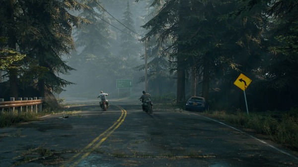 لعبة لمدة ساعة واحدة في اليوم! رحلة مدتها 10 أيام، 10 ساعات للعب "Days Gone" تمامًا كما تقول كلمات الحنين