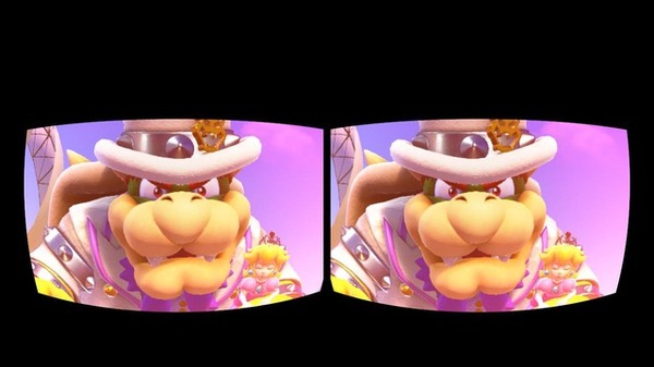 [Teru Kazu Yoshida's VR Picture Diary] تجربة عالم "أسطورة Zelda's Botw" و "Super Mario Odyssey" مع VR Goggles! الصورة العشرين / الصورة
