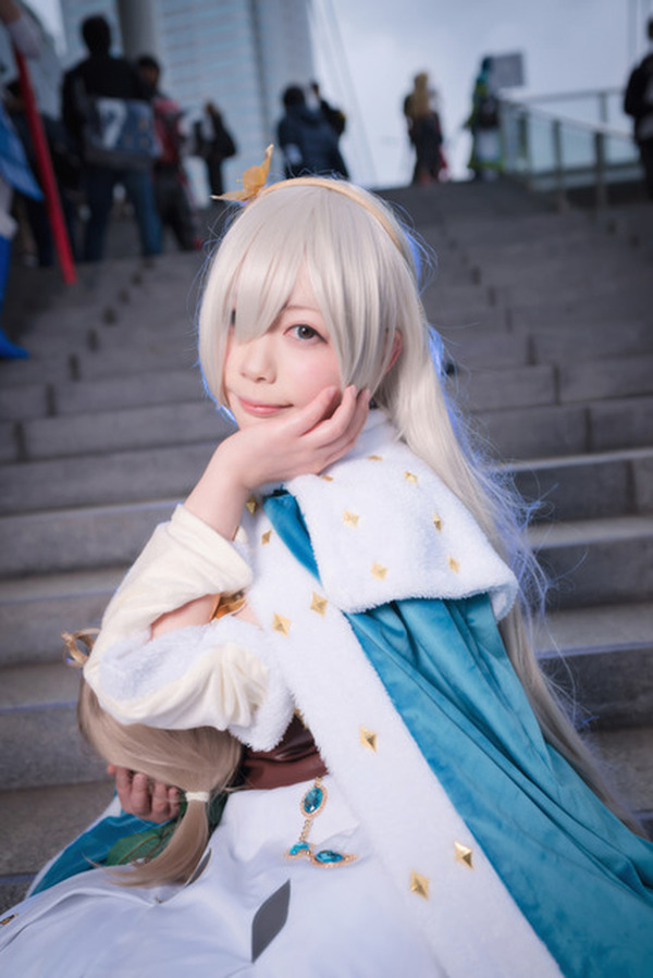 [كوسبلاي] العديد من القصات الجميلة مثل BB وAnastasia! "Niconico Chokaigi 2019" ملخص طبقة الجمال FGO [63 صورة] الصورة / الصورة العاشرة