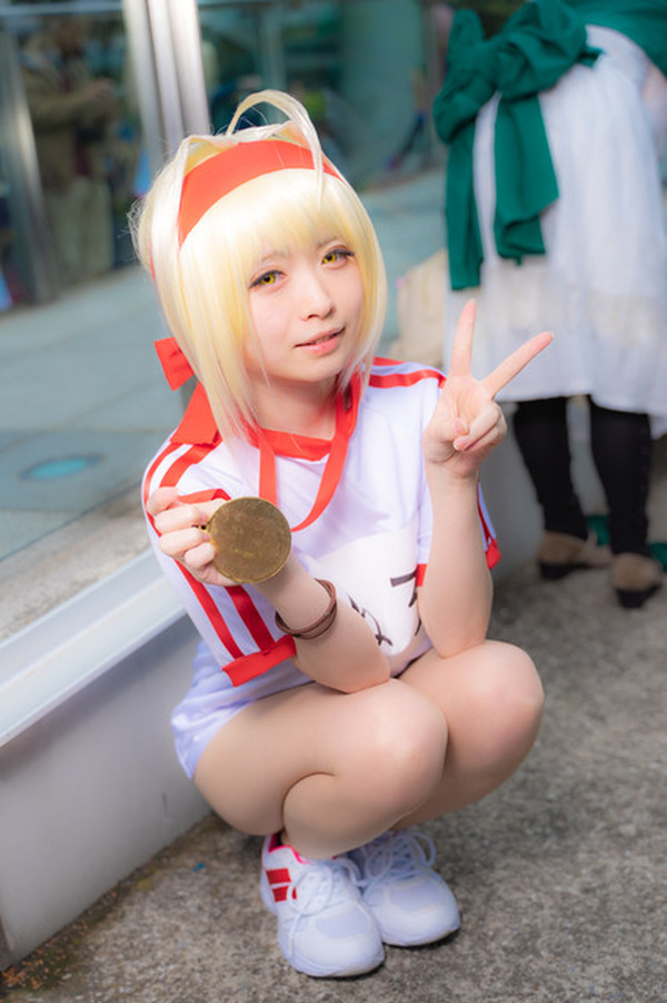 [كوسبلاي] العديد من القصات الجميلة مثل BB وAnastasia! "Niconico Chokaigi 2019" ملخص طبقة الجمال FGO [63 صورة] الصورة / الصورة الثامنة والعشرون
