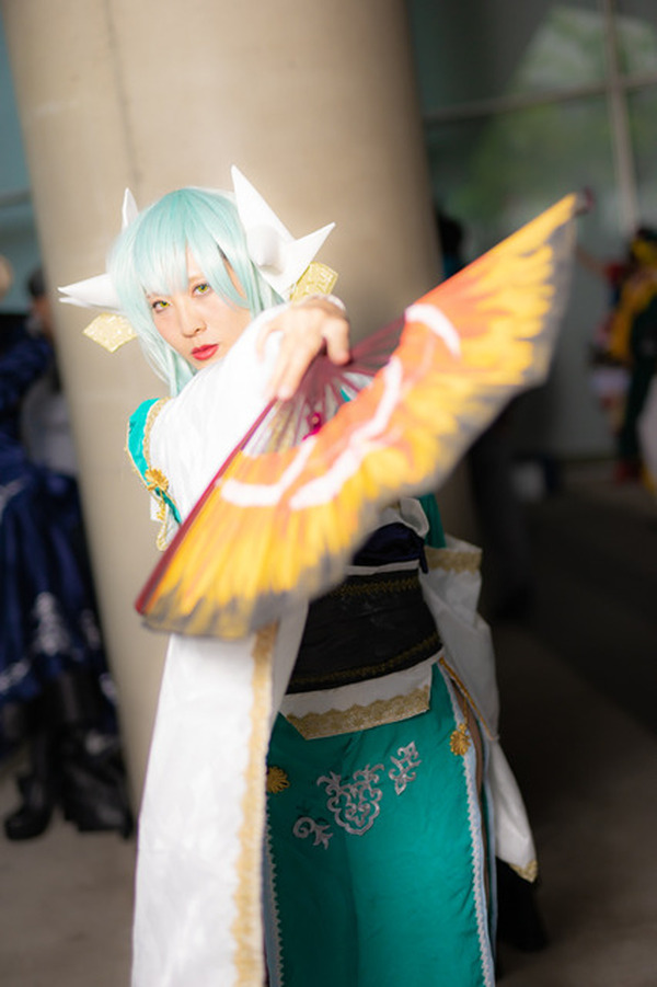 [كوسبلاي] العديد من القصات الجميلة مثل BB وAnastasia! "Niconico Chokaigi 2019" ملخص طبقة الجمال FGO [63 صورة] الصورة / الصورة الثالثة والأربعون