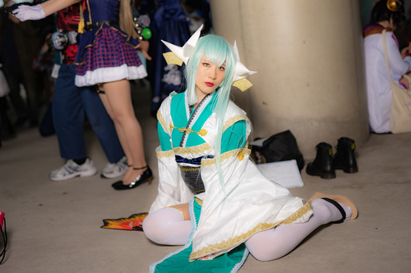 [كوسبلاي] العديد من القصات الجميلة مثل BB وAnastasia! "Niconico Chokaigi 2019" ملخص طبقة الجمال FGO [63 صورة] الصورة / الصورة السابعة والأربعون