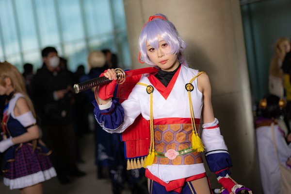 [كوسبلاي] العديد من القصات الجميلة مثل BB وAnastasia! "Niconico Chokaigi 2019" ملخص طبقة الجمال FGO [63 صورة] الصورة / الصورة الخمسين