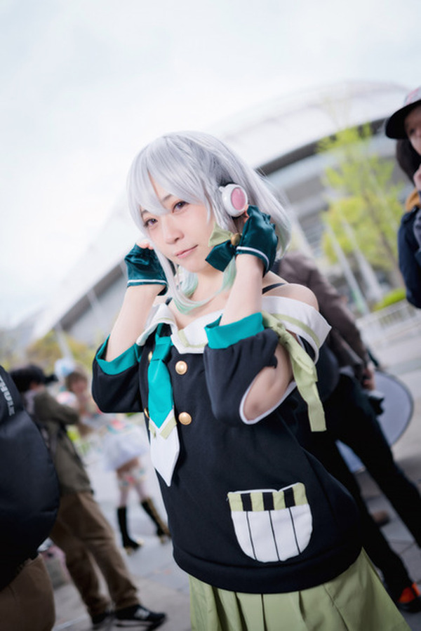 [كوسبلاي] "نيكو نيكو تشوكايجي 2019" ملخص الطبقة الجميلة! الشخصيات المشهورة "SAO" و"Azur Lane" تتجمع [178 صورة] الصورة/الصورة الرابعة والعشرون