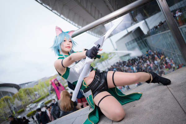 [Cosplay] "Nico Nico Super Conference 2019" ملخص طبقة الجمال! "Sao" و "Azulen" شخصيات شهيرة تجمع [178 صور] الصورة / الصورة 65