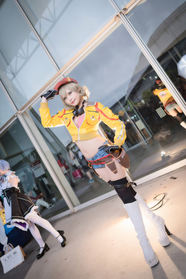 [Cosplay] "Nico Nico Super Conference 2019" ملخص طبقة الجمال! "Sao" و "Azulen" شخصيات شهيرة تجمع [178 صور] 84 صورة / صورة
