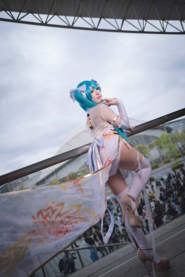 [Cosplay] "Nico Nico Super Conference 2019" ملخص طبقة الجمال! "Sao" و "Azulen" الشخصيات الشهيرة تجمع [178 صور] 125 صورة / صورة