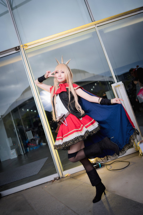 [Cosplay] "Nico Nico Super Conference 2019" ملخص طبقة الجمال! "Sao" و "Azulene" شخصيات شهيرة تجمع [178 صور] 147 صورة / صورة