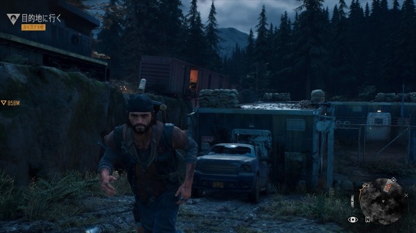 لعبة لمدة ساعة واحدة في اليوم! في الساعة الرابعة من "Days Gone"، يهاجمون أحد اللصوص ويواجهون مجموعة من الأشخاص المصابين