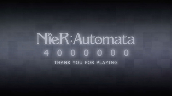 "Nier: Automata" شحنات تراكمية ومبيعات DL تجاوزت 4 ملايين! للاحتفال بالمعلومات الأولى / صورة إصدار مقطورة GOTY