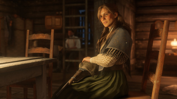 تحديث عنوان "Red Dead Online" لتوفير طريقة لعب جديدة! يُظهر المقطورة أيضًا الصورة / الصورة الخامسة