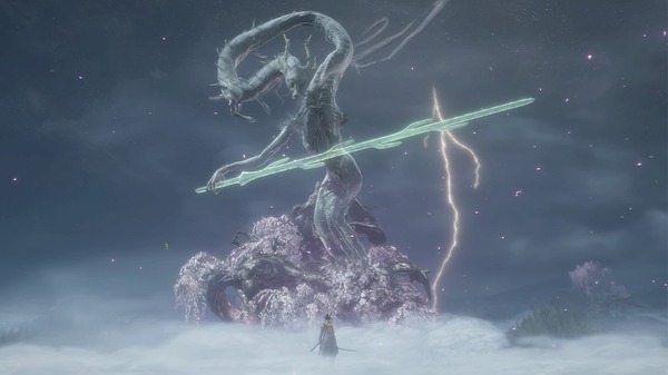 "Sekiro" ما الذي شعرت به الأقوى؟ " تم العثور أيضًا على "Boss Whis Wonding to Player" [استبيان] الصورة / الصورة الثالثة