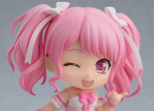 "باندوري! "أضف لونًا إلى الجبل المستدير تمامًا! Passpare "Aya Maruyama" متوفر الآن باعتباره Nendoroid