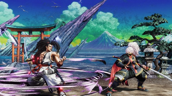 سيتم إصدار النسخة التجريبية من لعبة "Samurai Shodown" في 31 مايو! يمكنك أيضًا لعب الصورة/الصورة الثانية للشخصية الجديدة "Kurama Yashamaru".