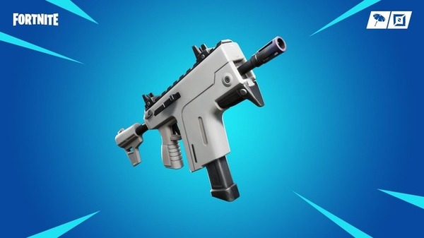 ملاحظات تصحيح تحديث "Fortnite" الإصدار 9.10! إطلاق سلاح جديد "Burst Submachine Gun".