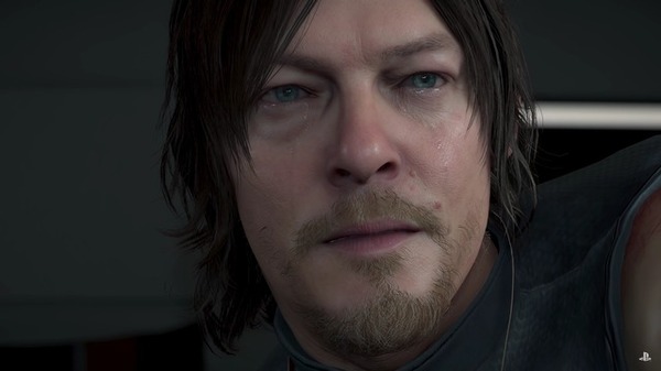 تم إطلاق "Death Stranding" المقطورة اليابانية الدبلجة! المشهد الجديد هو أيضًا [تحديث] الصورة / الصورة الأولى