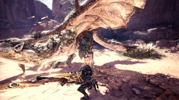 تم إصدار فيديو الحركة الجديد لـ "Monster Hunter: World Iceborne" Lance/Gunlance 