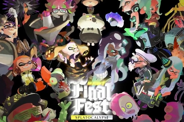 هل يعد مهرجان "Splatoon 2" النهائي بمثابة نذير للعبة القادمة؟ النظر في الموضوع الهادف "الفوضى مقابل النظام"