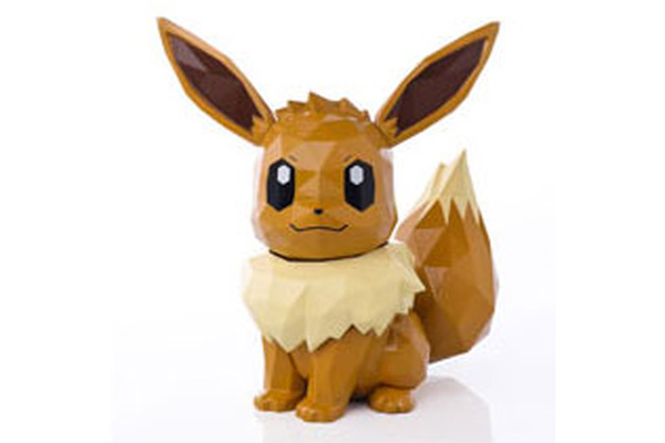 سيتم إصدار "POLYGO Pokemon" في نوفمبر! يظهر Eevee و6 أنواع من البوكيمون في أشكال تشبه المضلعات ─ تبدأ الطلبات اليوم اعتبارًا من اليوم الرابع عشر