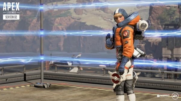 يحتوي إصدار CS "Apex Legends" على "سلوك غير مقصود" لم يتم إصلاح الموضع الأولي المؤشر على شاشة المنتج