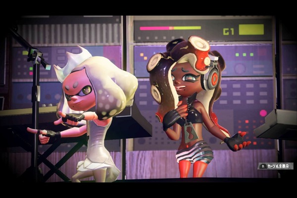 "Splatoon 2" بالنظر إلى جميع نتائج المعركة قبل المهرجان النهائي