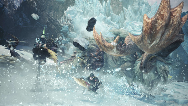 انطباعات عن الإصدار التجريبي الأول من لعبة "Monster Hunter: Iceborne" التي تم إصدارها مرة واحدة! وقال ما يقرب من نصف المشاركين إن انطباعهم الأول كان "الأفضل" كما حظيت العناصر الجديدة بآراء إيجابية.