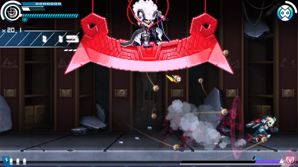 إصدار معلومات "White Steel X" من Two Wing Warriors 
