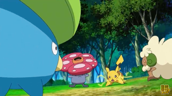 سيتم إصدار "Pokémon Masters" في صيف 2019! أنشئ فريق أحلام يضم أساتذة البوكيمون السابقين وتحدى معارك 3 ضد 3 في الوقت الفعلي [تحديث] الصورة/الصورة الثالثة