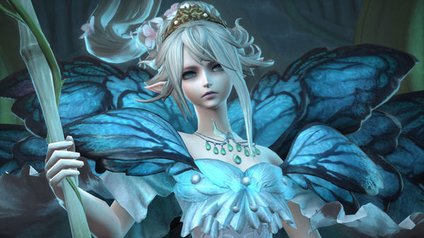 الإعلان عن الدراما الحية ``FF14'' التي تدور أحداثها في Eorzea! التخطيط جارٍ في الخارج. الصورة/الصورة الثانية