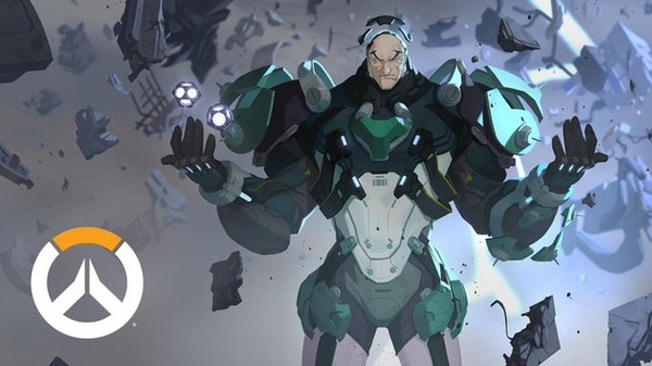 أعلن "Overwatch" New Hero "Sigma"! الصورة الثالثة / صورة إصدار قصة الأصل المخيف