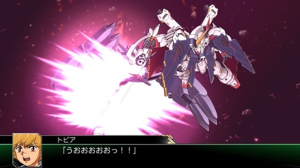 سيتم إصدار الإعلان الرسمي عن "Super Robot Wars V" و "X" لـ Switch/Steam 