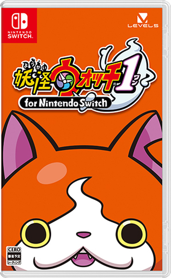 سيتم إصدار نسخة Switch من لعبة "Yokai Watch" الأصلية في 10 أكتوبر! تتضمن أيضًا مكافأة تتضمن "Chairman Ikacamone" في الصورة/الصورة الأولى لـ "Yokai Watch 4"