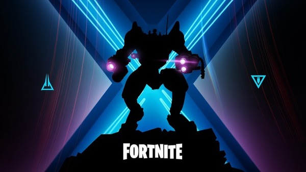 "Fortnite" تطلق الصورة الثانية لمعاينة الموسم العاشر والتي تبدو وكأنها روبوت عملاق