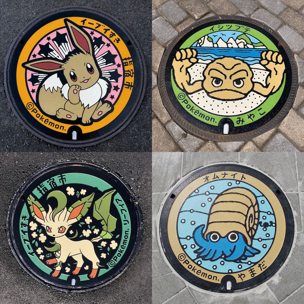 Pokemon Man Hall "Poke Futter" Nationwide قرر! يتم إصدار موقع بوابة "Pokemon Local Acts" ، الذي يعمل مع المجتمع ، إلى الصورة / الصورة الثانية