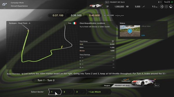 "Gran Turismo Sport" توزيع تحديث يوليو