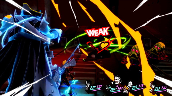 "Persona 5 The Royal" 3 أعضاء جدد في الشخصية! من الواضح أن حدث الفصل الدراسي الثالث ومعلومات منشأة Kichijoji هو 46 صورة / صورة