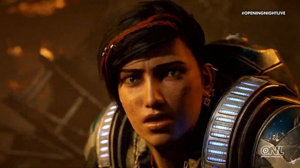 العرض الترويجي لقصة Gears 5! تبدأ معركة شرسة... [gamescom 2019]