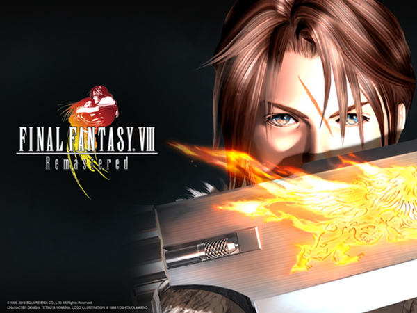 سيتم إصدار "Final Fantasy VIII Remastered" في 3 سبتمبر! كما بدأ استقبال الحجز المقبول الذي يأتي مع خلفية وموضوع PS4.