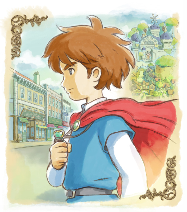 بدأت مبيعات الطلب المسبق لـ "Ninokuni Queen of the White Grail لـ Nintendo Switch / REMASTERED" للنسخة الرقمية! يتم أيضًا إجراء عملية بيع محدودة للاحتفال بإصدار الفيلم.